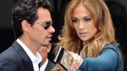 Jennifer Lopez rupe ultimele legături cu fostul soţ, Marc Anthony