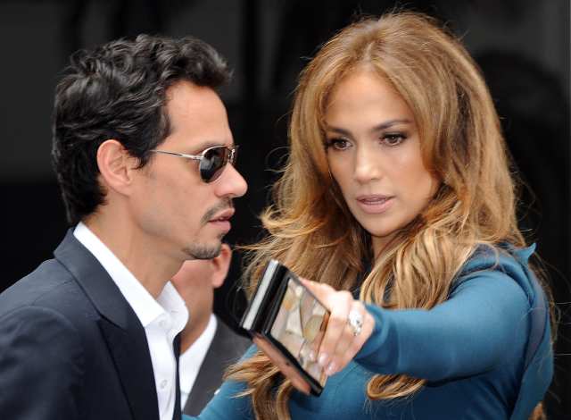 Jennifer Lopez rupe ultimele legături cu fostul soţ, Marc Anthony