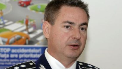 Chestorul Dumitru Jianu, adjunct al Poliţiei Române