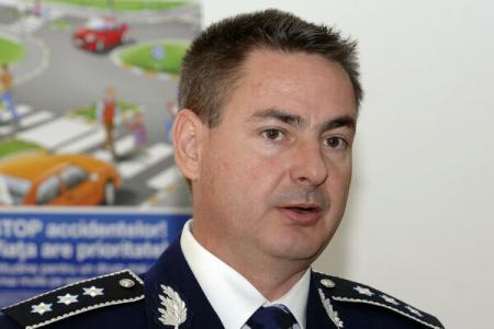 Chestorul Dumitru Jianu, adjunct al Poliţiei Române