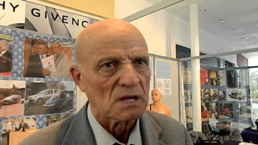 A murit inventatorul Justin Capră