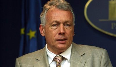 Fostul ministru al Mediului, Laszlo Borbely, urmărit penal pentru luare de mită