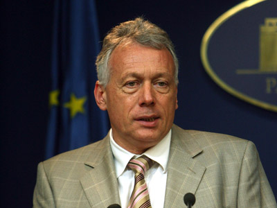 Fostul ministru al Mediului, Laszlo Borbely, urmărit penal pentru luare de mită