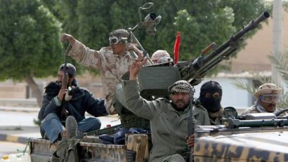 Ministru răpit în Libia!