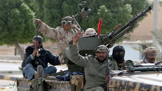Ministru răpit în Libia!