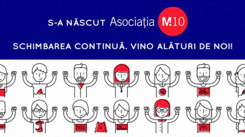 Asociaţia M10, înfiinţată de Monica Macovei, strânge adepţi şi la Constanţa şi Tulcea