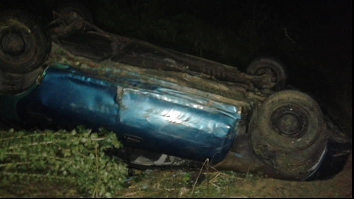 Două adolescente din Medgidia, rănite într-un accident provocat de un şofer băut şi fără permis
