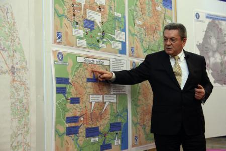 Ministrul Transporturilor: Anul acesta vom avea încă 50 de km de autostradă