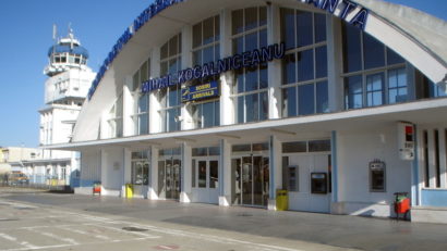 Traficul pe aeroportul M. Kogălniceanu s-a dublat. Zborurile militare deţin ponderea principală