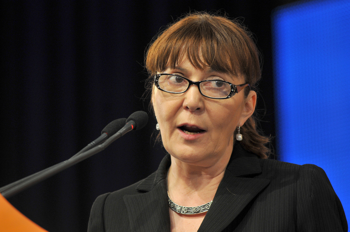 Monica Macovei a câştigat procesul cu Dan Şova