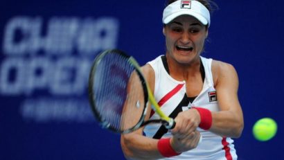 Monica Niculescu o întâlnește iar pe Serena Williams