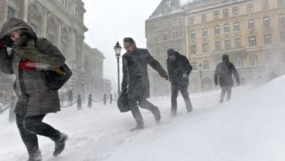 Atenţionare MAE de vremea rea pentru românii din Norvegia