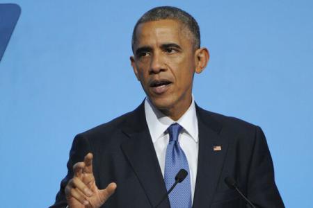 Barack Obama și-a anulat vizita la Taj Mahal
