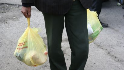Primăria Constanța începe distribuția pachetelor cu alimente