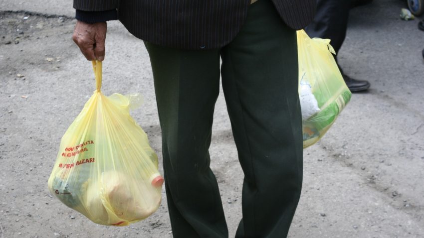 Primăria Constanța începe distribuția pachetelor cu alimente