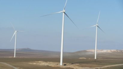 Încă un parc eolian, în comuna constănţeană Crucea