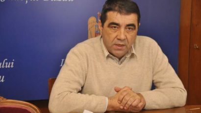 Fostul prefect de Buzău rămâne în arest