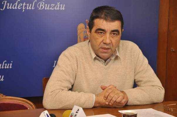 Fostul prefect de Buzău rămâne în arest