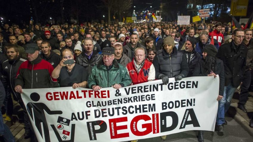 Manifestaţie împotriva islamizării Europei, anulată în Germania, după ameninţări teroriste