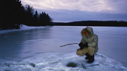 Unul din pescarii căutaţi ieri pe lacul Siutghiol, implicat în salvarea medicilor din elicopterul prăbuşit în aceeaşi zonă