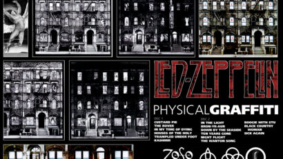 VIDEO: Led Zeppelin își reeditează albumul „Physical Graffiti” într-o ediție de lux