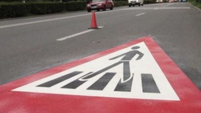Trei pietoni, răniți în trei accidente, în Constanța, în jumătate de oră!