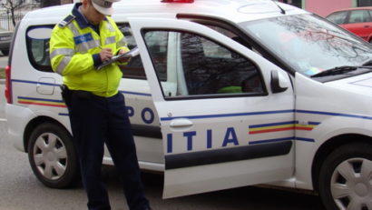 Pieton LOVIT de maşină pe bulevardul TOMIS
