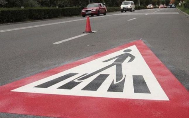 Trei pietoni, răniți în trei accidente, în Constanța, în jumătate de oră!