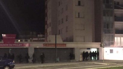 (FOTO) UPDATE Trupele speciale franceze, pe urmele atacatorilor