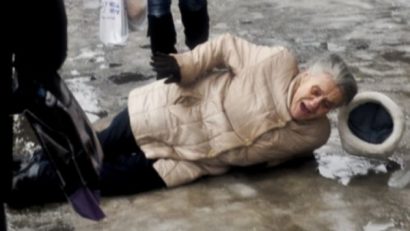 UTIL : Cum să ne ferim de fracturi pe polei