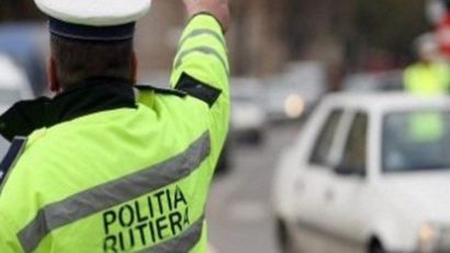 Tânăr de 22 de ani, depistat la volan, fără permis, la Isaccea