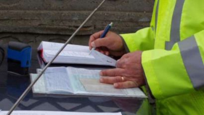 Poliţiştii tulceni, deranjaţi de sărbători doar de scandalagii