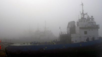 Porturile Constanţa Nord şi Constanţa Sud-Agigea – redeschise