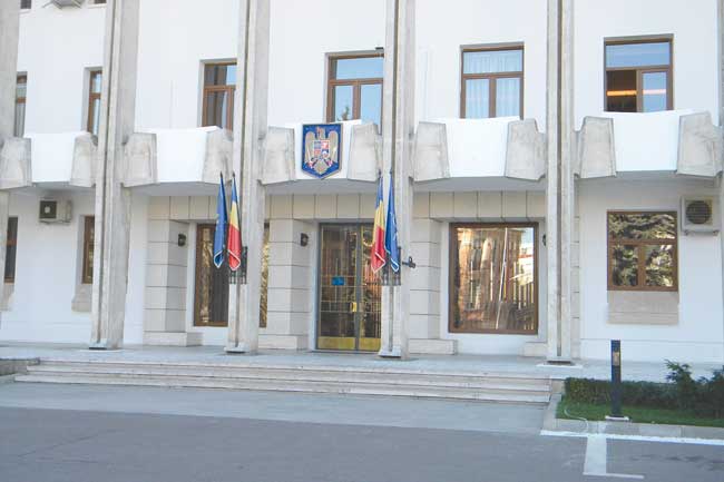 Ion Constantin – noul prefect de Constanța