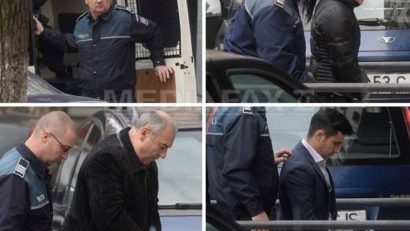 Adriean Videanu și Alin Cocoș, arestați preventiv
