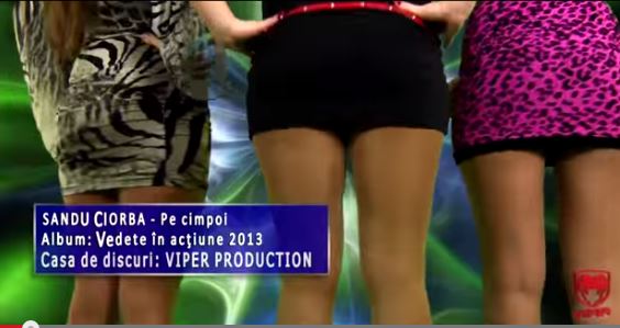 (VIDEO) România. Cel mai prost clip video din istoria internetului
