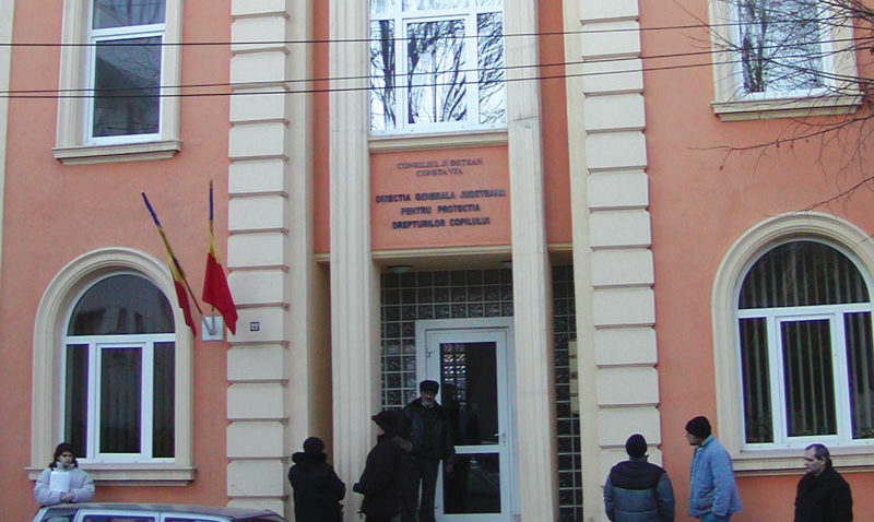 Veste bună de la Direcţia de Protecţie a Copilului Constanta
