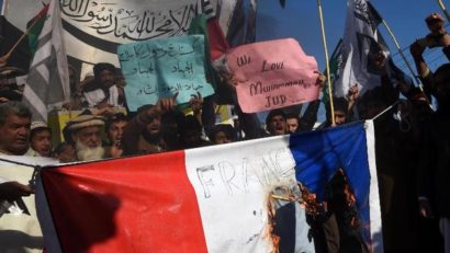 Manifestaţiile anti-islam, interzise în Germania, din cauza riscului de atac terorist