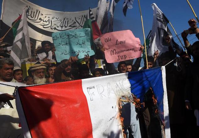 Manifestaţiile anti-islam, interzise în Germania, din cauza riscului de atac terorist