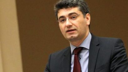 Fostul secretar de stat la Justiţie, Ovidiu Puțura audiat la DNA