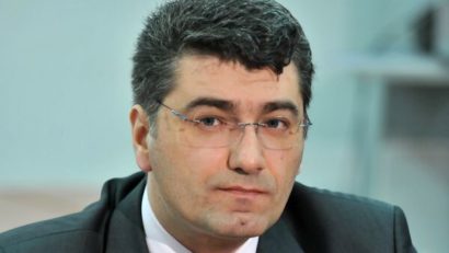 Fostul secretar de stat în Ministerul Justiţiei, Ovidiu Puţura, a fost arestat