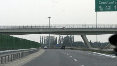 Record NEGATIV de viteză. GONEA cu 232 km/h pe A4, între Ovidiu și Agigea