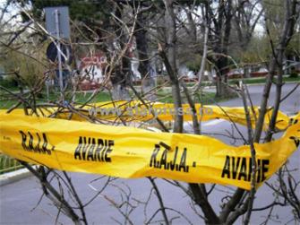 O parte din oraşul Ovidiu, fără apă, în urma unei avarii RAJA