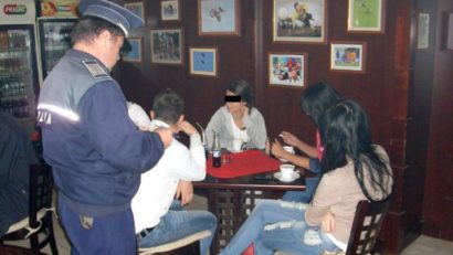 Bilanțul unei RAZII de proporții în baruri și discoteci din Constanța. Bunuri furate, șoferi beți, angajați „la negru”