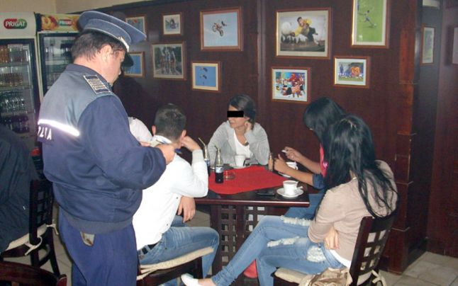 Bilanțul unei RAZII de proporții în baruri și discoteci din Constanța. Bunuri furate, șoferi beți, angajați „la negru”