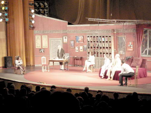 Ce piese de teatru putem vedea în weekend