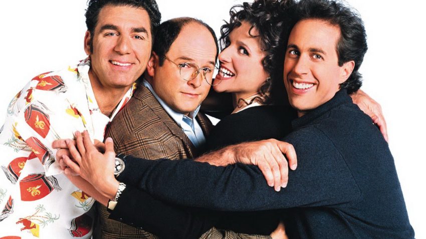 (VIDEO) Personajele din serialul Seinfeld, exemple pedagogice pentru studenţii la Psihiatrie
