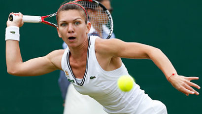 Simona Halep debutează în 2015 la turneul WTA de la Shenzen
