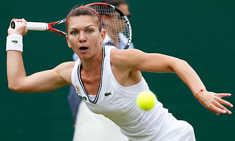 Simona Halep debutează în 2015 la turneul WTA de la Shenzen