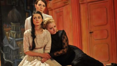 Primul spectacol după vacanţa de sărbători, la Teatrul de Stat Constanţa